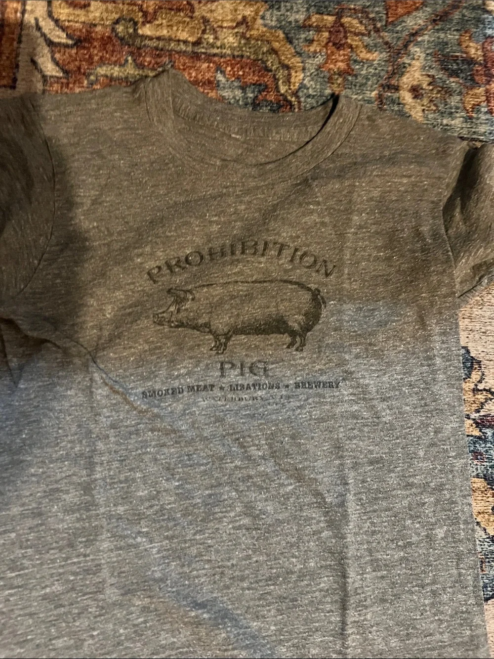 N/A amazing prohibition